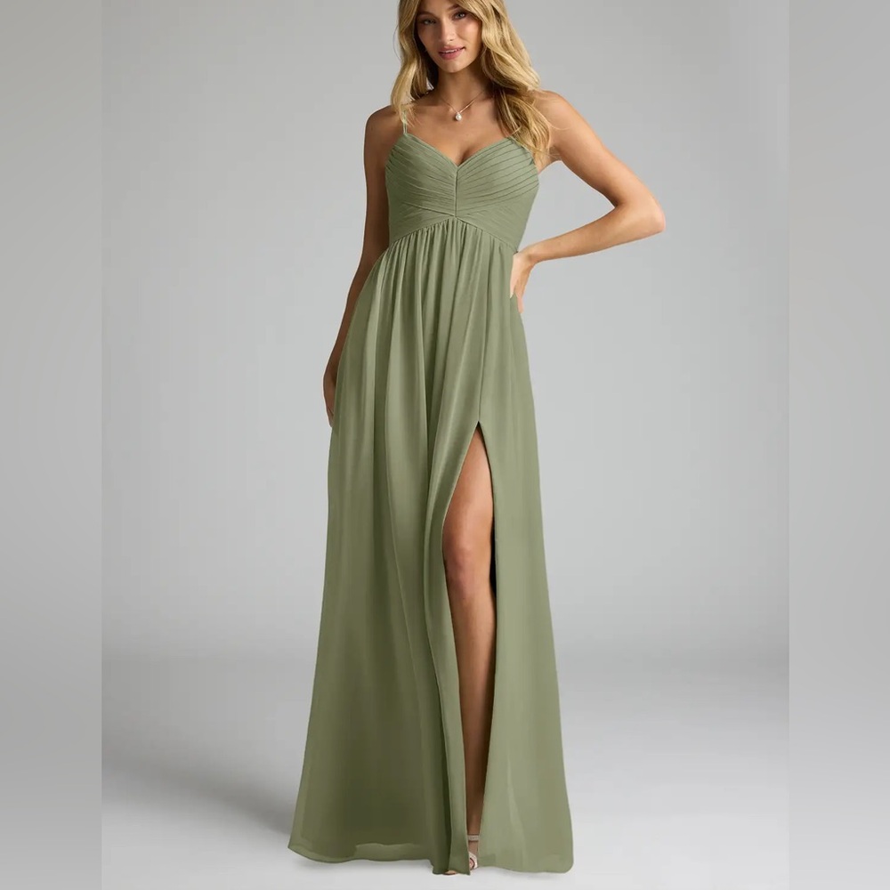 Azazie bridesmaid dress
